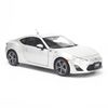 Mô hình xe thể thao Scion FRS 1:18 Autoart Silver Metallic