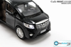 Mô hình xe Toyota Alphard 1:24 XLG