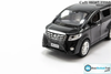 Mô hình xe Toyota Alphard 1:24 XLG