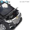 Mô hình xe Toyota Alphard 1:32 Jackiekim