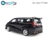 Mô hình xe Toyota Alphard 1:32 Jackiekim