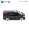 Mô hình xe Toyota Alphard 1:32 Jackiekim