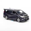 Mô hình xe Toyota Alphard 1:32 Jackiekim