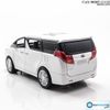 Mô hình xe Toyota Alphard 1:24 XLG