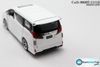 Mô hình xe Toyota Alphard 1:32 Jackiekim