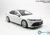 Mo-hinh-xe-Toyota-Camry-2018-2019-White-1-18-Paudi