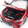 Mô hình xe ô tô Toyota Camry 2018 - Sport Red 1:18 Paudi giá tốt nhất việt nam (18)
