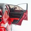Mô hình xe ô tô Toyota Camry 2018 - Sport Red 1:18 Paudi giá tốt nhất việt nam (16)