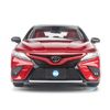 Mô hình xe ô tô Toyota Camry 2018 - Sport Red 1:18 Paudi giá tốt nhất việt nam (9)