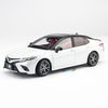 Mô hình xe Toyota Camry 2018 Sport White 1:18 Paudi (2)