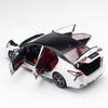 Mô hình xe Toyota Camry 2018 Sport White 1:18 Paudi (10)