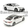 Mô hình xe Toyota Camry 2021 1:18 Paudi