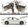 Mô hình xe Toyota Camry 2021 1:18 Paudi