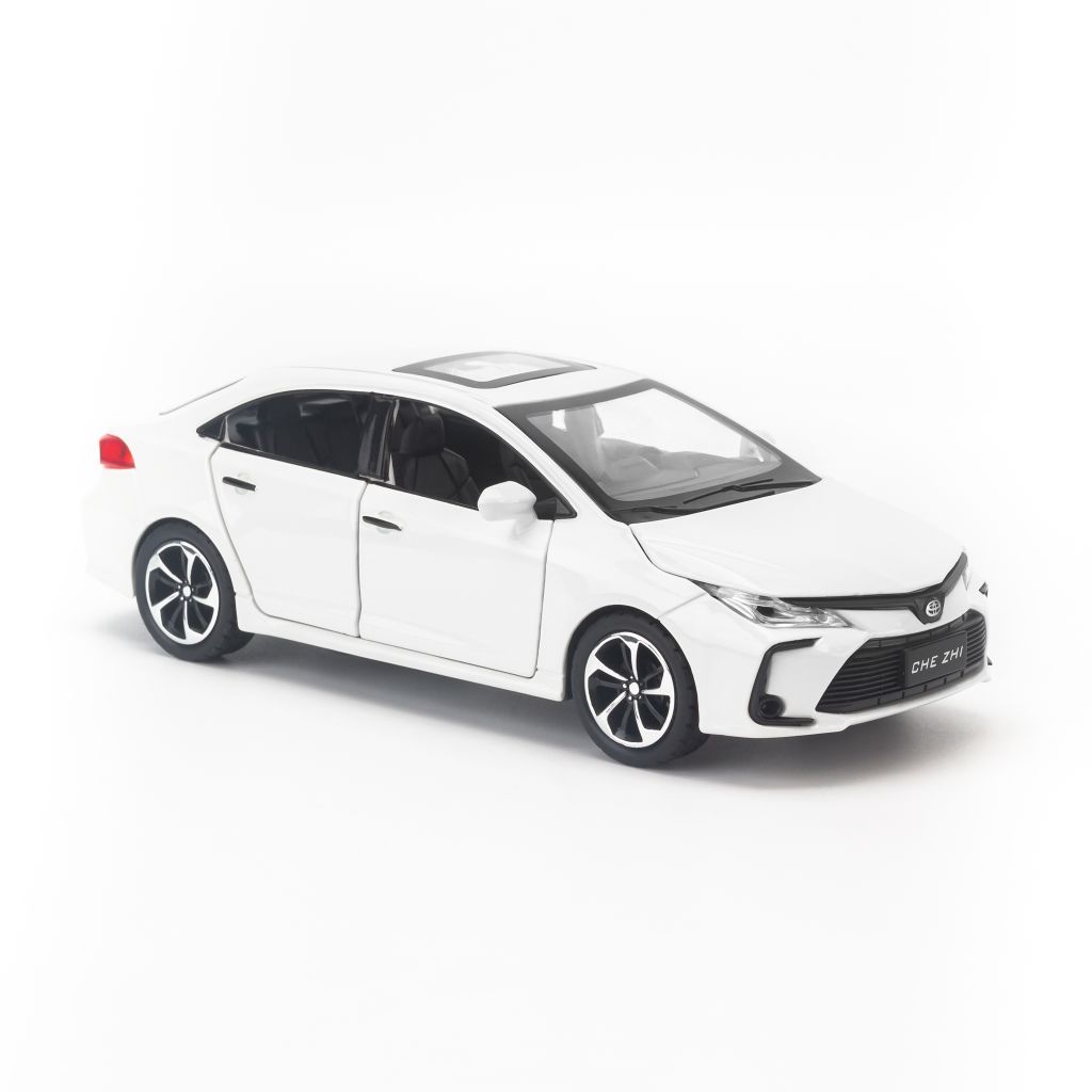 Mô hình xe Toyota Corolla Altis 2022 1:32 Che Zhi