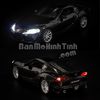 Mô hình xe Toyota GR Supra 1:32 XHO Black (3)