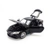 Mô hình xe Toyota GR Supra 1:32 XHO Black (5)