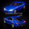 Mô hình xe Toyota GR Supra 1:32 XHO Blue (3)