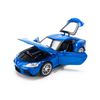 Mô hình xe Toyota GR Supra 1:32 XHO Blue (5)