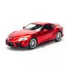 Mô hình xe Toyota GR Supra 1:32 XHO Red (1)