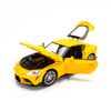 Mô hình xe Toyota GR Supra 1:32 XHO Yellow (4)