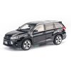 Mô hình xe Toyota Highlander 2018 Black 1:18 Paudi (2)