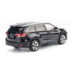 Mô hình xe Toyota Highlander 2018 Black 1:18 Paudi (4)