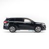 Mô hình xe Toyota Highlander 2018 Black 1:18 Paudi (6)