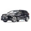 Mô hình xe Toyota Highlander 2018 Black 1:18 Paudi (3)