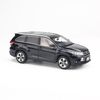 Mô hình xe Toyota Highlander 2018 Black 1:18 Paudi