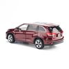 Mô hình xe Toyota Highlander 2018 Red 1:18 Paudi (3)