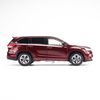 Mô hình xe Toyota Highlander 2018 Red 1:18 Paudi (5)