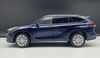  Mô hình xe Toyota Highlander 2022 1:18 Dealer 