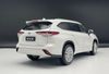 Mô hình xe Toyota Highlander 2022 1:18 Dealer 
