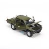 Mô hình xe Toyota Hilux Army 1:32 Jackiekim