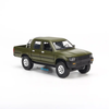 Mô hình xe Toyota Hilux Army 1:32 Jackiekim