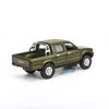 Mô hình xe Toyota Hilux Army 1:32 Jackiekim