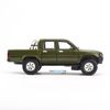 Mô hình xe Toyota Hilux Army 1:32 Jackiekim