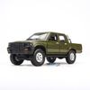 Mô hình xe Toyota Hilux Army 1:32 Jackiekim