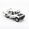 Mô hình xe Toyota Hilux Army 1:32 Jackiekim