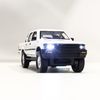 Mô hình xe Toyota Hilux Army 1:32 Jackiekim