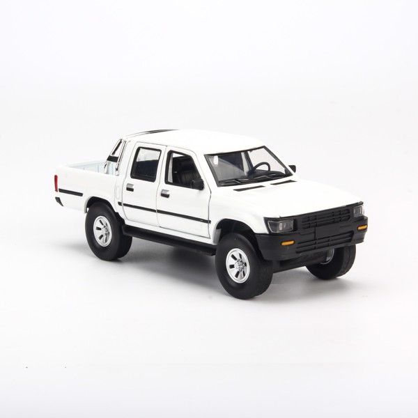 Mô hình xe Toyota Hilux Army 1:32 Jackiekim