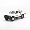 Mô hình xe Toyota Hilux Army 1:32 Jackiekim