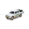 Mô hình xe Toyota Hilux Off Road 1993 1:64 JKM