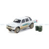 Mô hình xe Toyota Hilux Off Road 1993 1:64 JKM