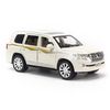 Mô hình xe Toyota Land Cruiser 2019 1:24 XLG