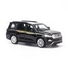 Mô hình xe Toyota Land Cruiser 2019-V8 1:32 Miniauto Black