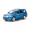 Mô hình xe Toyota Land Cruiser 2019-V8 1:32 Miniauto Blue (1)