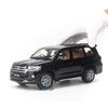 Mô hình xe Toyota Land Cruiser LC200 1:18 Kengfai