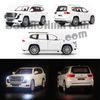 Mô hình xe Toyota Land Cruiser LC300 1:24 Jinlifang