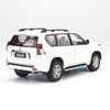  Mô hình xe Toyota Land Cruiser Prado 1:18 Paudi 